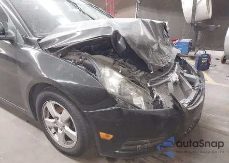 2014 Chevrolet Cruze Lt из США, поврежденный, VIN 1G1PC5SB4E7344522